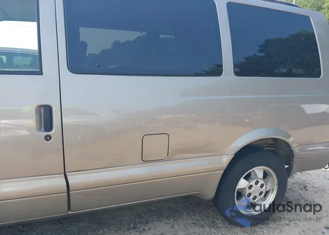 2003 Chevrolet Astro z USA, uszkodzony, nr VIN 1GNDM19X83B144536